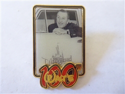 Disney Trading Pin 11242 DLR - Walt's 100th Framed Pin Series #3 (Disneyland Car)