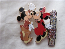 Disney Trading Pin 112522 GenEARation D Is You and Me Commemorative Boxed Pin Set - 40s Pin Only