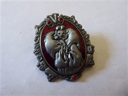 Disney Trading Pin 112642 Wonderfully Wicked Collection - Cruella DeVil