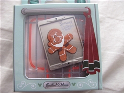 Disney Trading Pins  112659 Season's Eatings Cookies - Tiered Boxed Set - Grumpy