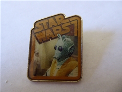 Disney Trading Pins 112704 Star Wars Mystery Box - Greedo