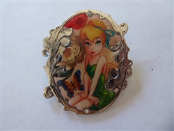 Disney Trading Pin 112823     DLP - Tinker Bell Medallion
