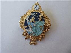 Disney Trading Pin 112845 DLP - PTE - Cinderella's Ball Event - Coachman Locket