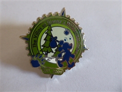 Disney Trading Pin 112929 DVC - Resort Mystery Collection - The Villas at Disney’s Grand Californian Hotel and Spa