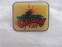 Disney Trading Pin 113 Castaway Cay Palm