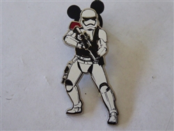 Disney Trading Pin 113102 Star Wars: The Force Awakens - Character Series - Snowtrooper