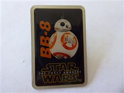 Disney Trading Pins 113118 BB-8 - Star Wars: The Force Awakens