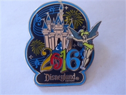 Disney Trading Pin  113150 DLR - Tinker Bell 2016