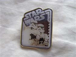 Disney Trading Pin 113172 Star Wars Mystery Box - Stormtroopers