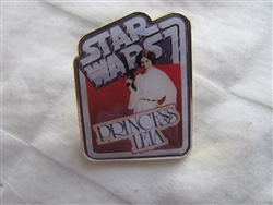 Disney Trading Pin 113173 Star Wars Mystery Box - Princess Leia