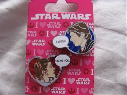 Han and Leia Valentines 2016