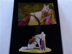 Disney Trading Pin 113360 ACME Artist Series - Such a Good Boy - Rapunzel