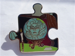 Disney Trading Pins 113381     Madame Leota - Chaser - Haunted Mansion - Character Connection - Puzzle - Mystery