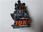 Disney Trading Pin 113383     WDW - 2016 10K Marathon - Minnie Mouse Logo