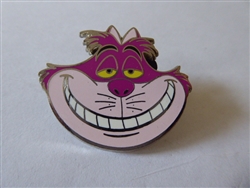 Disney Trading Pins 113505 Cheshire Cat Smiling Face