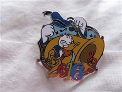 Disney Trading Pin 113568 Music, Magic, Memories Mystery Collection - 2016 - Donald Only