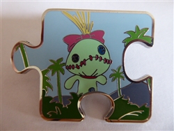 Disney Trading Pin 113570 Lilo & Stitch Character Connection Mystery Collection - Scrump (Chaser)