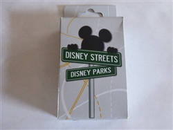 Disney Trading Pin 113664 Disney Streets/Disney Parks Mystery Box