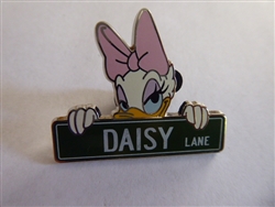 Disney Trading Pin 113666 Disney Streets/Disney Parks - Street Signs Mystery Box - Daisy Lane