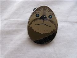 Disney Trading Pin 113765 Star Wars Easter Egg Booster - Chewbacca ONLY