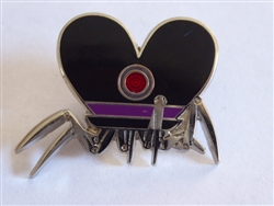 Disney Trading Pin  113769 Be My Villaintine Series 2 Mystery Collection - DOR-15 ONLY