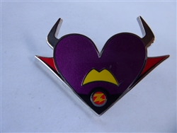 Disney Trading Pin  113773 Be My Villaintine Series 2 Mystery Collection - Emperor Zurg ONLY