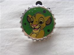 Disney Trading Pins  113825 Magical Mystery Pins Series 9 - Simba