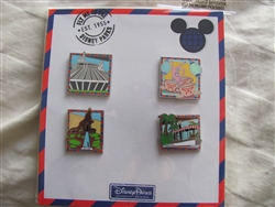Fly Me To Disney Parks Booster Set
