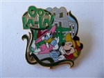 Disney Trading Pin 114023     ABD - Minnie and Daisy - Oo-La-La - Adventures By Disney