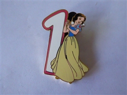 Disney Trading Pins 11414 JDS - Snow White - 1 - Celebration - 10th Anniversary