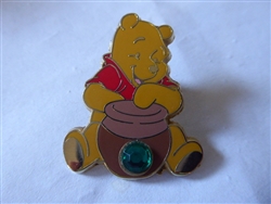 Disney Trading Pins 11420 12 Months of Magic - Birthstone Pooh (Emerald/May)