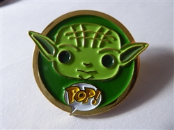 Disney Trading Pin 114214     Funko Pop - Star Wars - Yoda