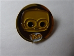 Disney Trading Pin 114223     Funko Pop - C3PO - Star Wars