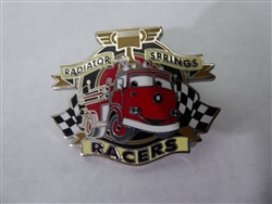 Disney Trading Pin 114293 DLR - Radiator Springs Racers Mystery Pack - Red