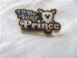 Disney Trading Pins 114308 I'll be your Prince Only