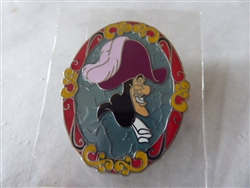 Disney Trading Pin 114404 DLR - Annual Passholder - Cameos with Character - Captain Hook ONLY