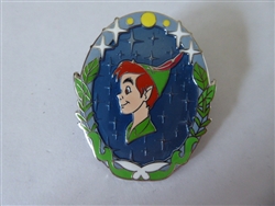 Disney Trading Pin 114405     DLR - Annual Passholder - Cameos with Character - Peter Pan ONLY