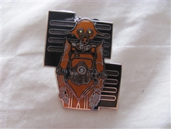 Disney Trading Pin 114409 Star Wars: The Force Awakens - Droid Mystery Set - ME-8D9 (Emmie)