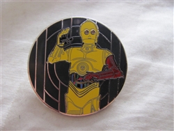 Disney Trading Pin 114410 Star Wars: The Force Awakens - Droid Mystery Set - C-3P0