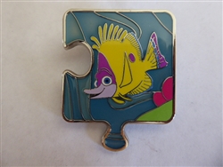 Disney Trading Pins 114521 Finding Nemo Character Connection Mystery Puzzle - Tad