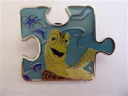 Disney Trading Pins 114524 Finding Nemo Character Connection Mystery Puzzle - Crush