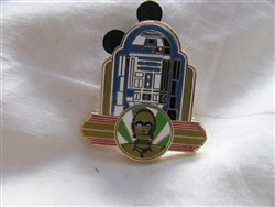 Disney Trading Pin 114567 Hollywood Studios Pin Set 2016 - Star Wars