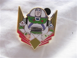 Disney Trading Pin 114571 Hollywood Studios Pin Set 2016 - Buzz Lightyear