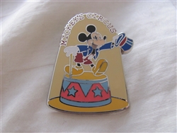 Disney Trading Pin  11461 12 Months of Magic - Mickey's Circus