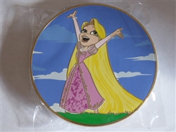 Disney Trading Pins 114852 ACME - Sing a Long - Rapunzel