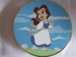 Disney Trading Pins 114853 ACME - Sing a Long - Belle