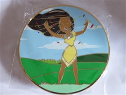 Disney Trading Pins 114855 ACME - Sing a Long - Pocahontas