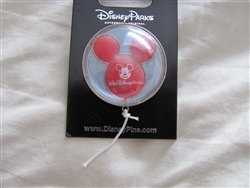 Disney Trading Pins 114868 WDW - Red Mickey Mouse balloon
