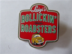 Disney Trading Pin  114961 DL - Luigi's Rollickin' Roadsters