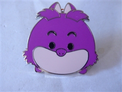 Disney Trading Pin 114975 DLP - Tsum Tsum Cheshire Cat